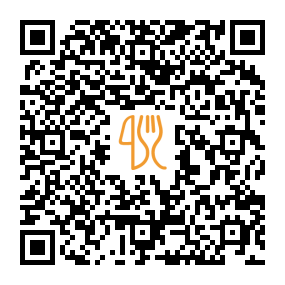 QR-code link para o menu de Contemporary Catering