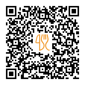 QR-code link para o menu de Burger King