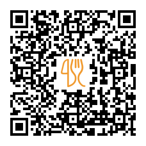 QR-code link para o menu de Round Table Pizza