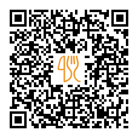 QR-code link para o menu de Hungry Hollow