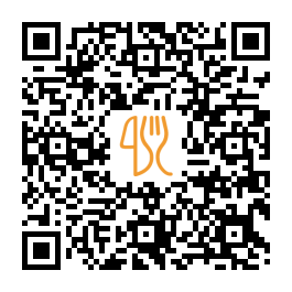 QR-code link para o menu de The Black Dog Cafe