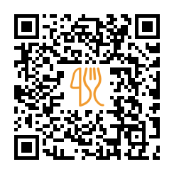 QR-code link para o menu de Halftime Cafe