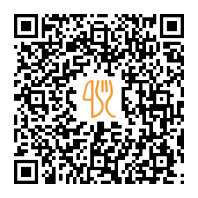 QR-code link para o menu de Nom Nom Popcorn Company