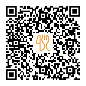 QR-code link para o menu de Polaris Cafe