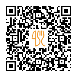 QR-code link para o menu de Hardee's