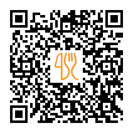 QR-code link para o menu de Cafe Chanson