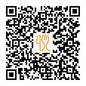 QR-code link para o menu de Burger King