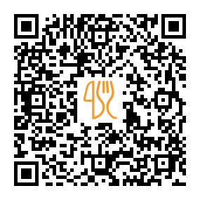 QR-code link para o menu de Round Table Pizza