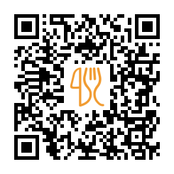 QR-code link para o menu de Chicken Burger