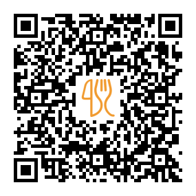 QR-code link para o menu de Burger King