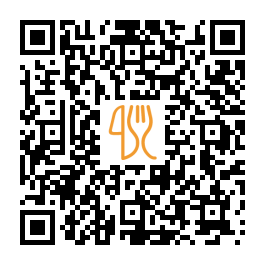 QR-code link para o menu de Hardee's