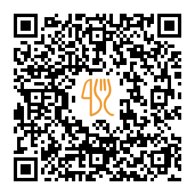 QR-code link para o menu de Hardee's