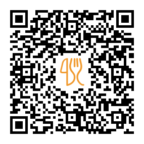 QR-code link para o menu de Green Leaves Chinese