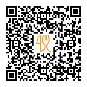 QR-code link para o menu de Hunters Landing Coffee Co