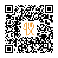 QR-code link para o menu de Café Frieda