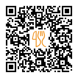 QR-code link para o menu de Galileo's Cafe