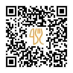 QR-code link para o menu de Cafe Du Parc