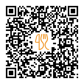 QR-code link para o menu de Bao Asian Fusion