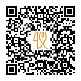 QR-code link para o menu de Asian Bistro