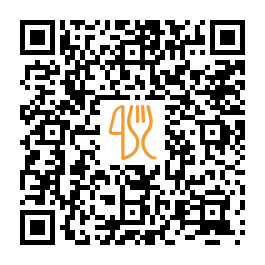 QR-code link para o menu de Burger King