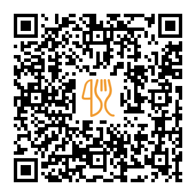 QR-code link para o menu de Cafe Napoli