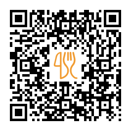 QR-code link para o menu de Hardee's