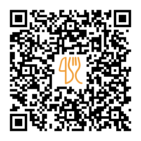 QR-code link para o menu de The Flying Machine Cafe