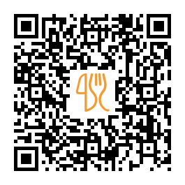 QR-code link para o menu de Hardee's
