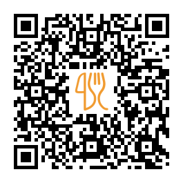 QR-code link para o menu de Cleats Grille