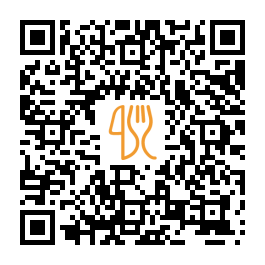 QR-code link para o menu de Dugout Pizza