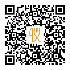 QR-code link para o menu de Rokbrgr