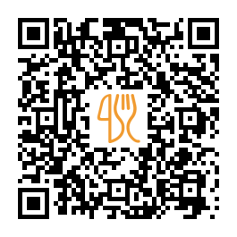 QR-code link para o menu de Tin Goose Diner