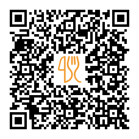 QR-code link para o menu de Franco's Pizza