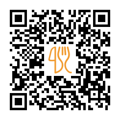 QR-code link para o menu de Cafe Rythm