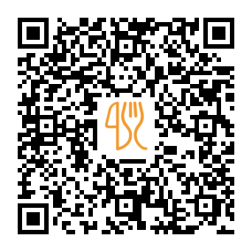 QR-code link para o menu de Kristamöllan. Popup Bbq Shop.