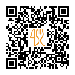 QR-code link para o menu de Street Food