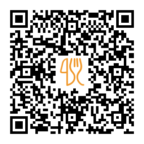 QR-code link para o menu de Hardee's