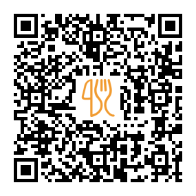 QR-code link para o menu de Hardee's