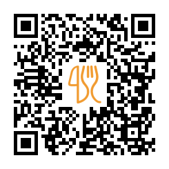 QR-code link para o menu de La Crémaillère