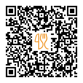 QR-code link para o menu de Hardee's