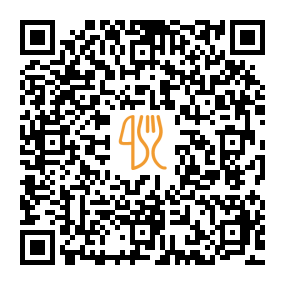 QR-code link para o menu de Orange Leaf Frozen Yogurt