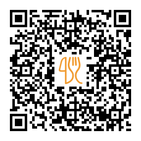 QR-code link para o menu de Fork And Gavel Cafe