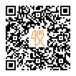 QR-code link para o menu de Restaurace Adélka