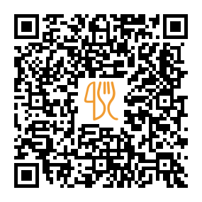 QR-code link para o menu de Friends American Grill