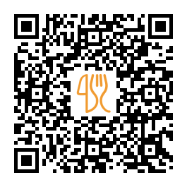 QR-code link para o menu de Old Fort Inn