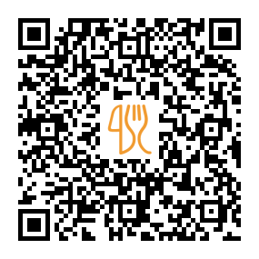 QR-code link para o menu de Lucky's Pizzaria