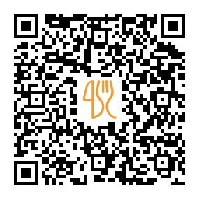 QR-code link para o menu de Lewes Fishhouse