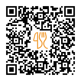 QR-code link para o menu de Hardee's