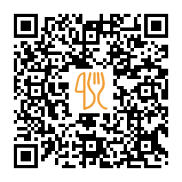 QR-code link para o menu de Karmel Coffee House