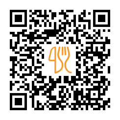 QR-code link para o menu de Franzi Pizza